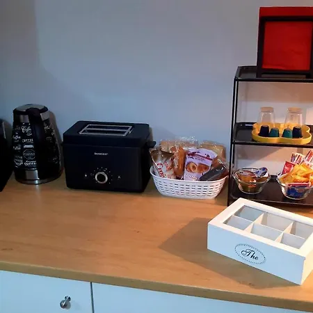 Nyaraló Corte Del Sole *