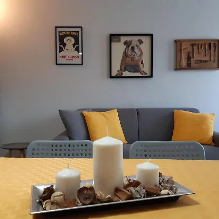 Corte Del Sole Nyaraló Dormelletto