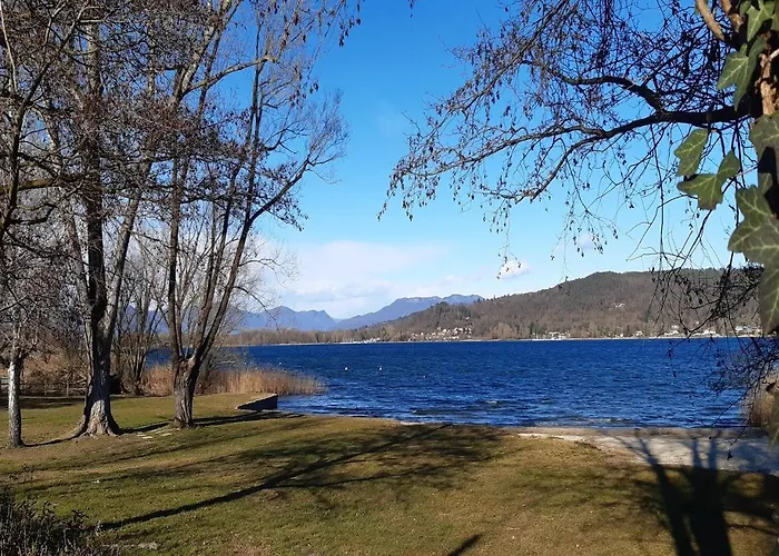 Hébergement de vacances Corte Del Sole