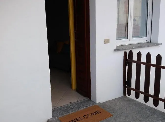 Hébergement de vacances Corte Del Sole Dormelletto