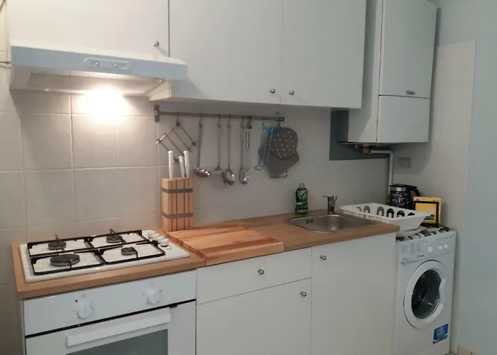 Corte Del Sole Feriehus