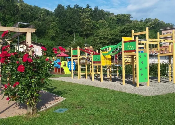 Corte Del Sole * Dormelletto