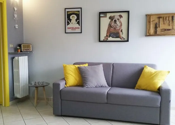 Hébergement de vacances Corte Del Sole