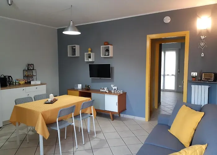 Hébergement de vacances Corte Del Sole