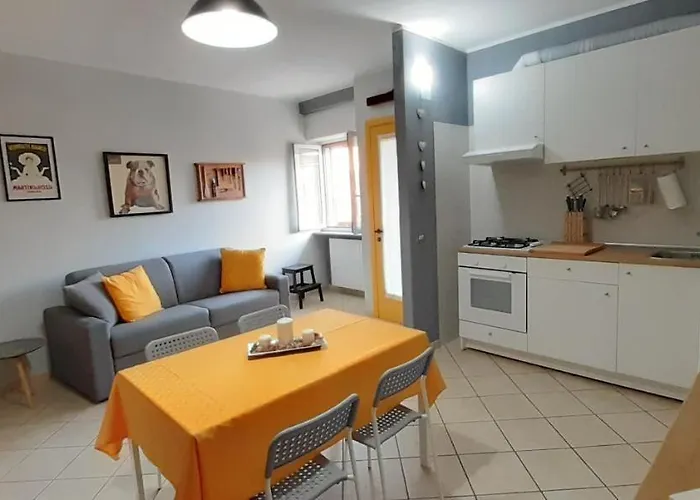 Corte Del Sole Dormelletto