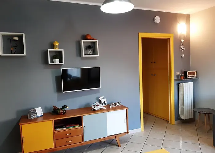 Hébergement de vacances Corte Del Sole